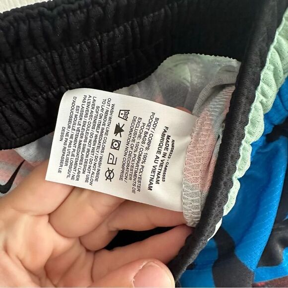 Nike Men’s Dri-Fit DNA Basketball Shorts Size Medium - Picture 8 of 10